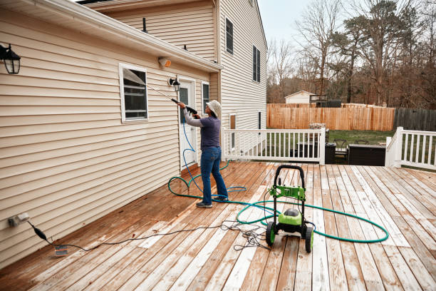 Best Deck Pressure Washing  in Ishpeng, MI
