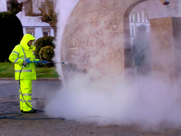 Best Commercial Pressure Washing  in Ishpeng, MI