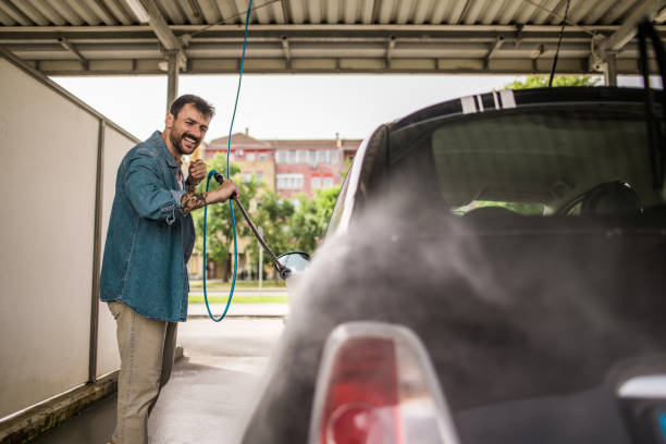 Why Choose Our Certified Pressure Washing Experts for Your Project Needs in Ishpeming, MI?